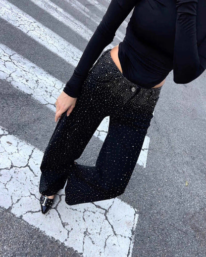 PACEFI Baggy Τζιν