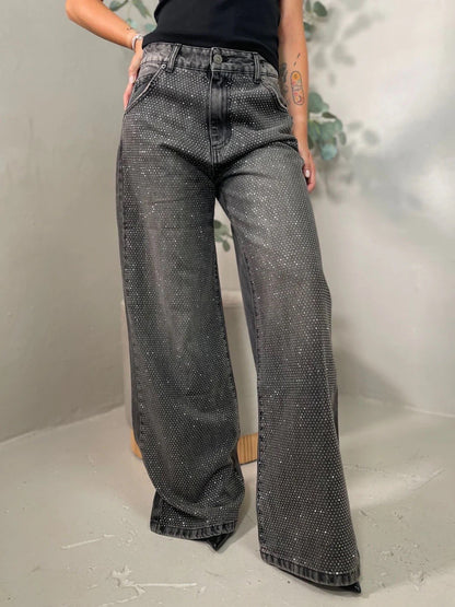 PACEFI Baggy Τζιν